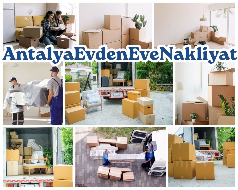 Antalya Reyhanlı Evden Eve Nakliye